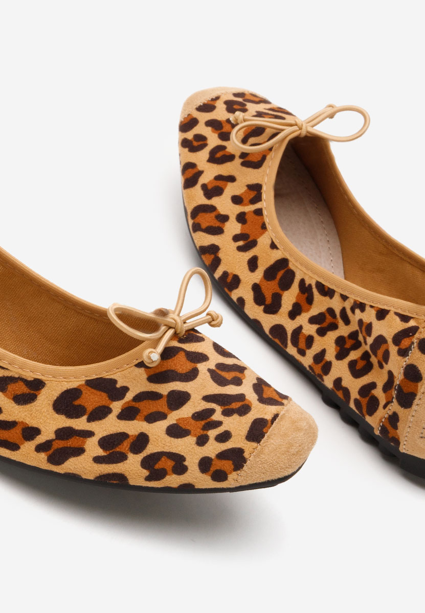 Ballerine Amania beige