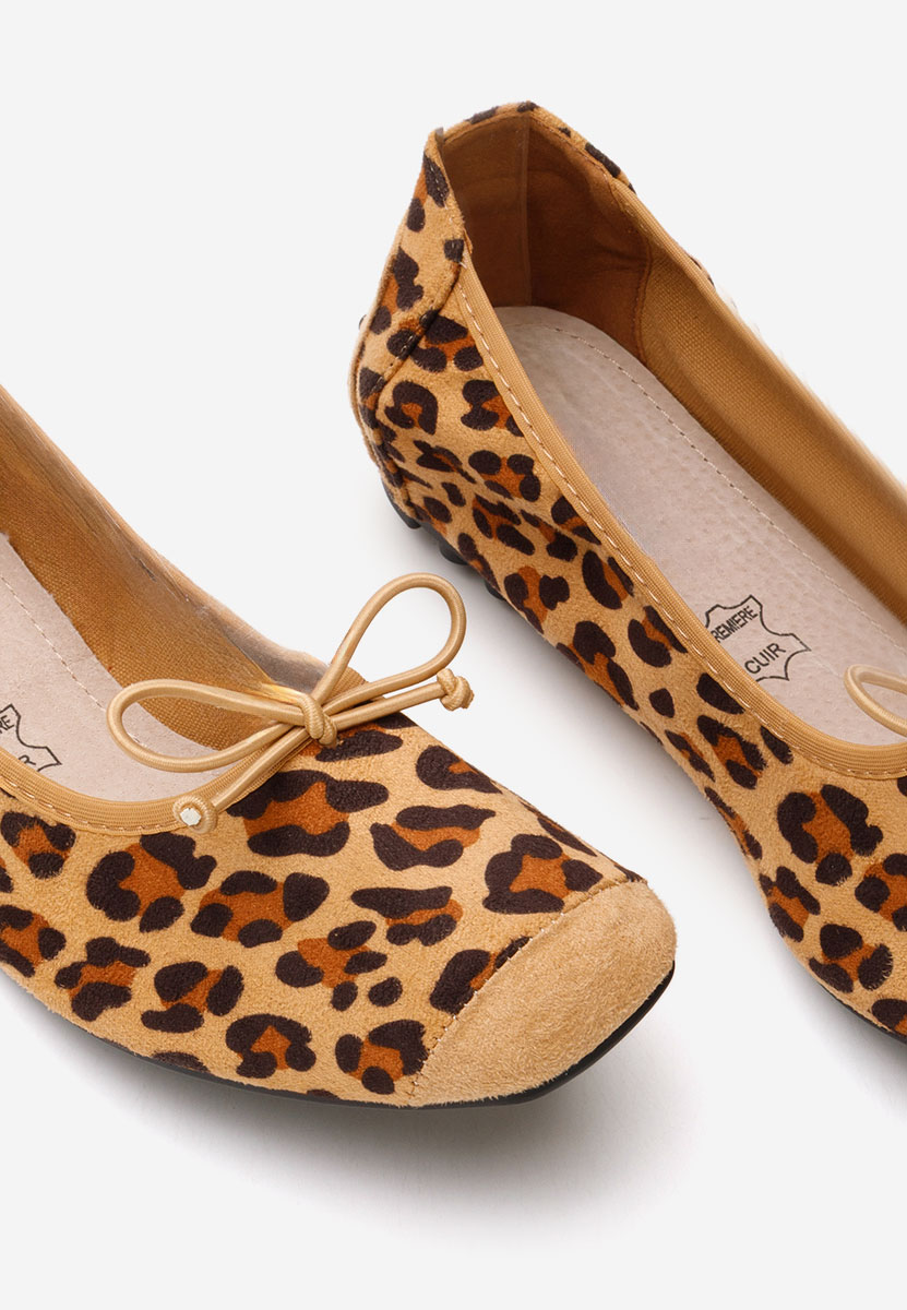 Ballerine Amania beige