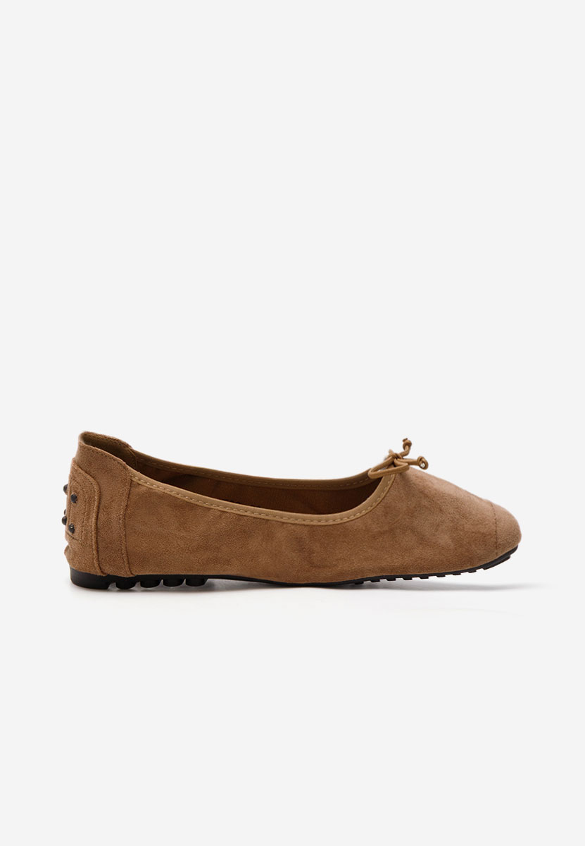 Ballerine Amania marrone