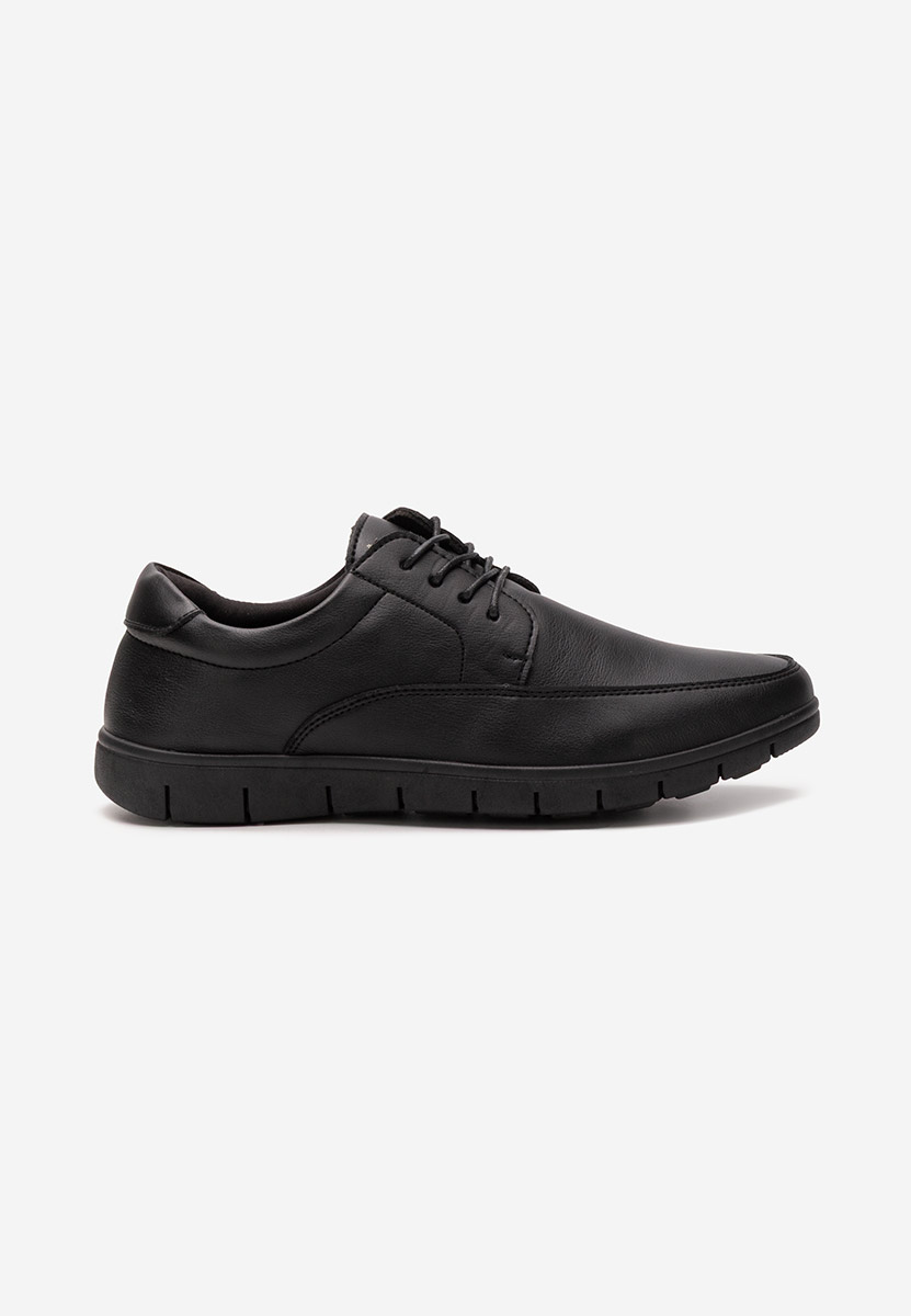 Scarpe casual da uomo Nerom nero