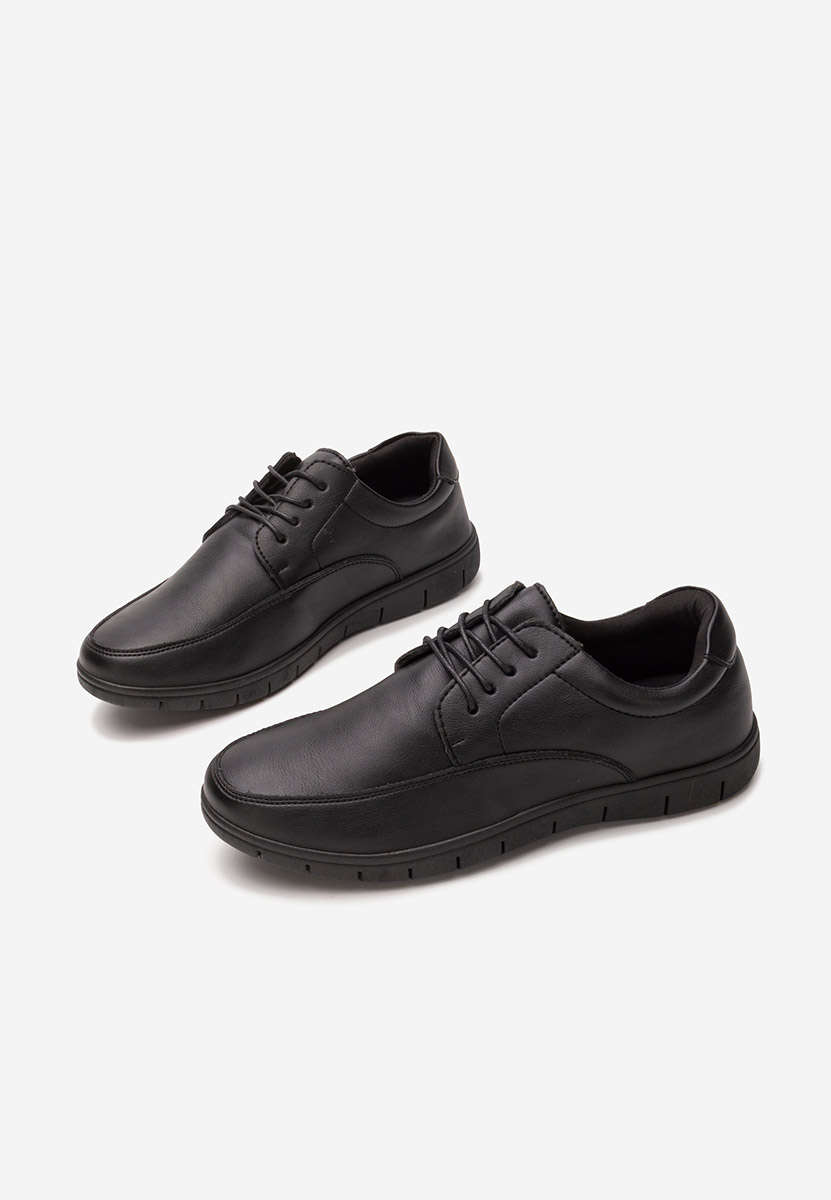 Scarpe casual da uomo Nerom nero