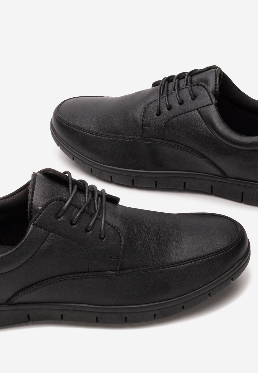 Scarpe casual da uomo Nerom nero