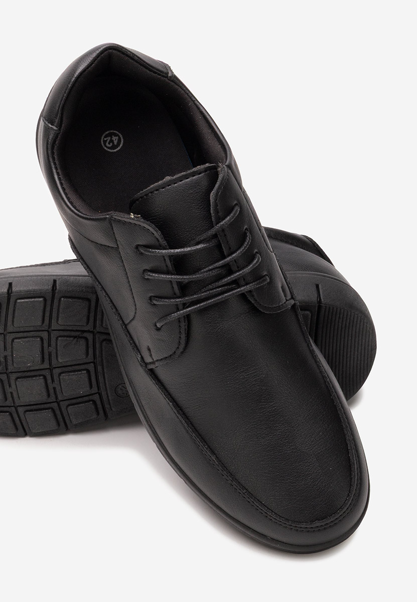 Scarpe casual da uomo Nerom nero