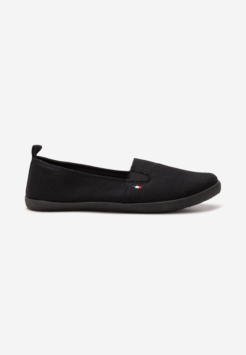 Espadrillas donna Jeanyne V2 nero