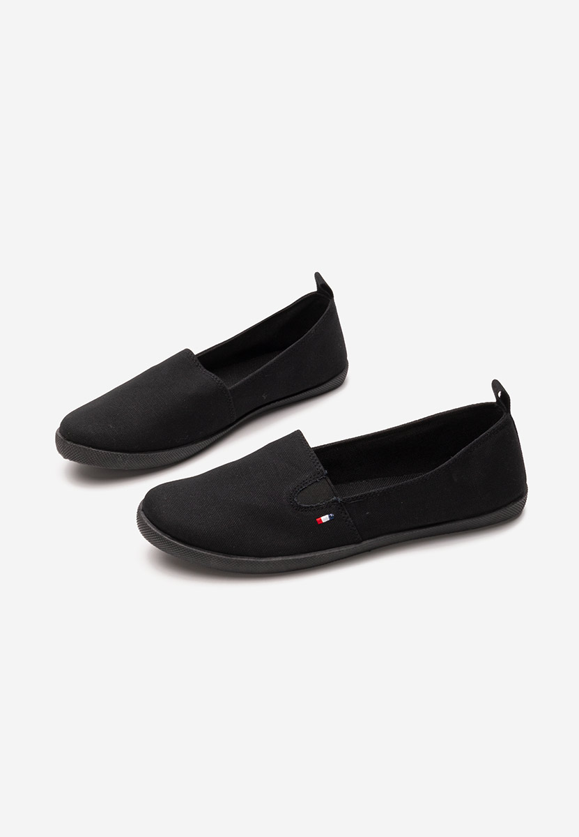 Espadrillas donna Jeanyne V2 nero