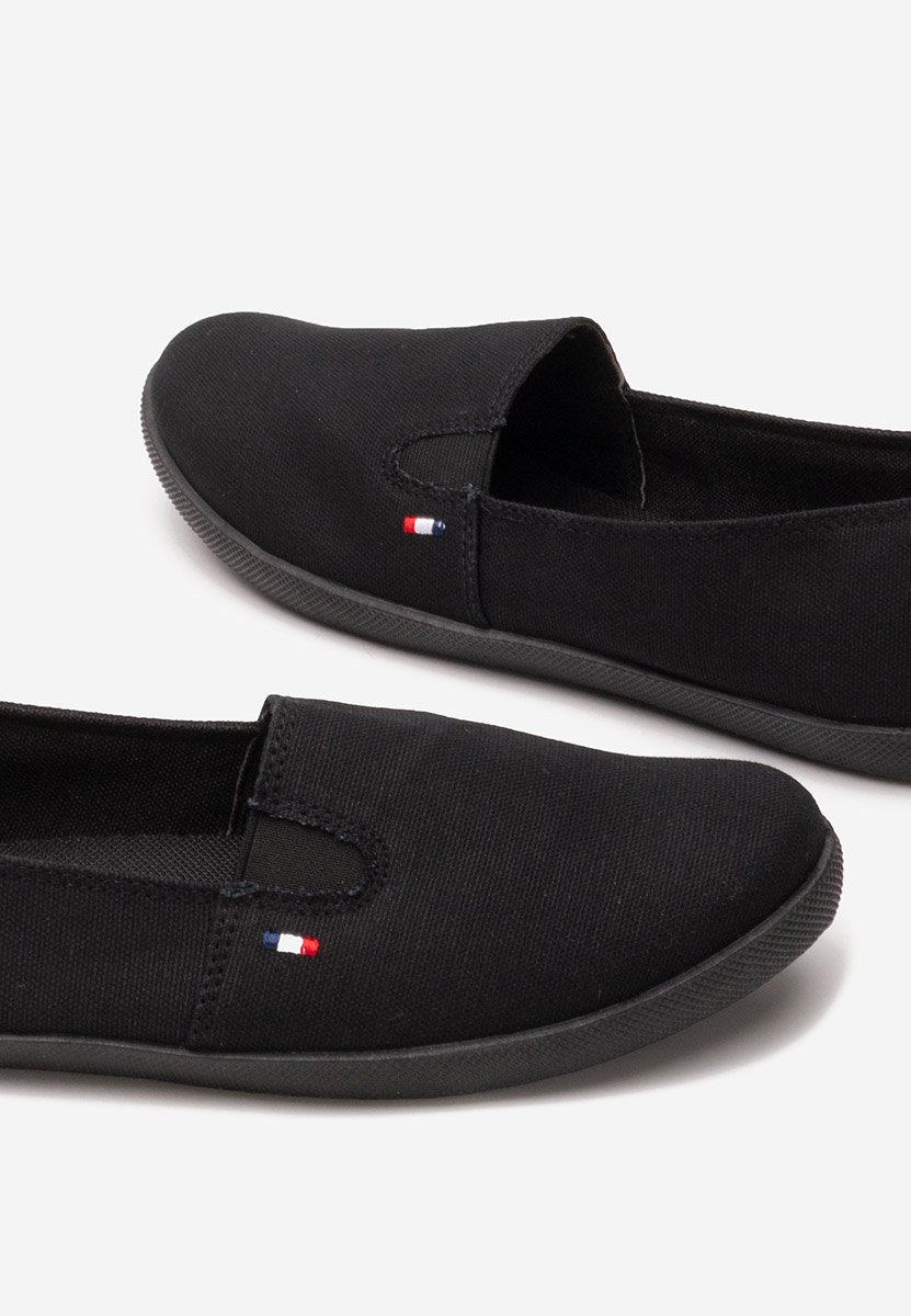 Espadrillas donna Jeanyne V2 nero