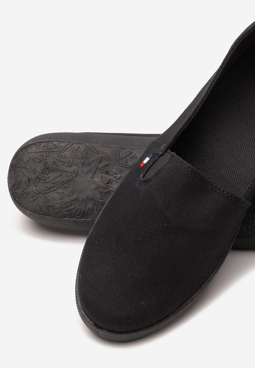 Espadrillas donna Jeanyne V2 nero