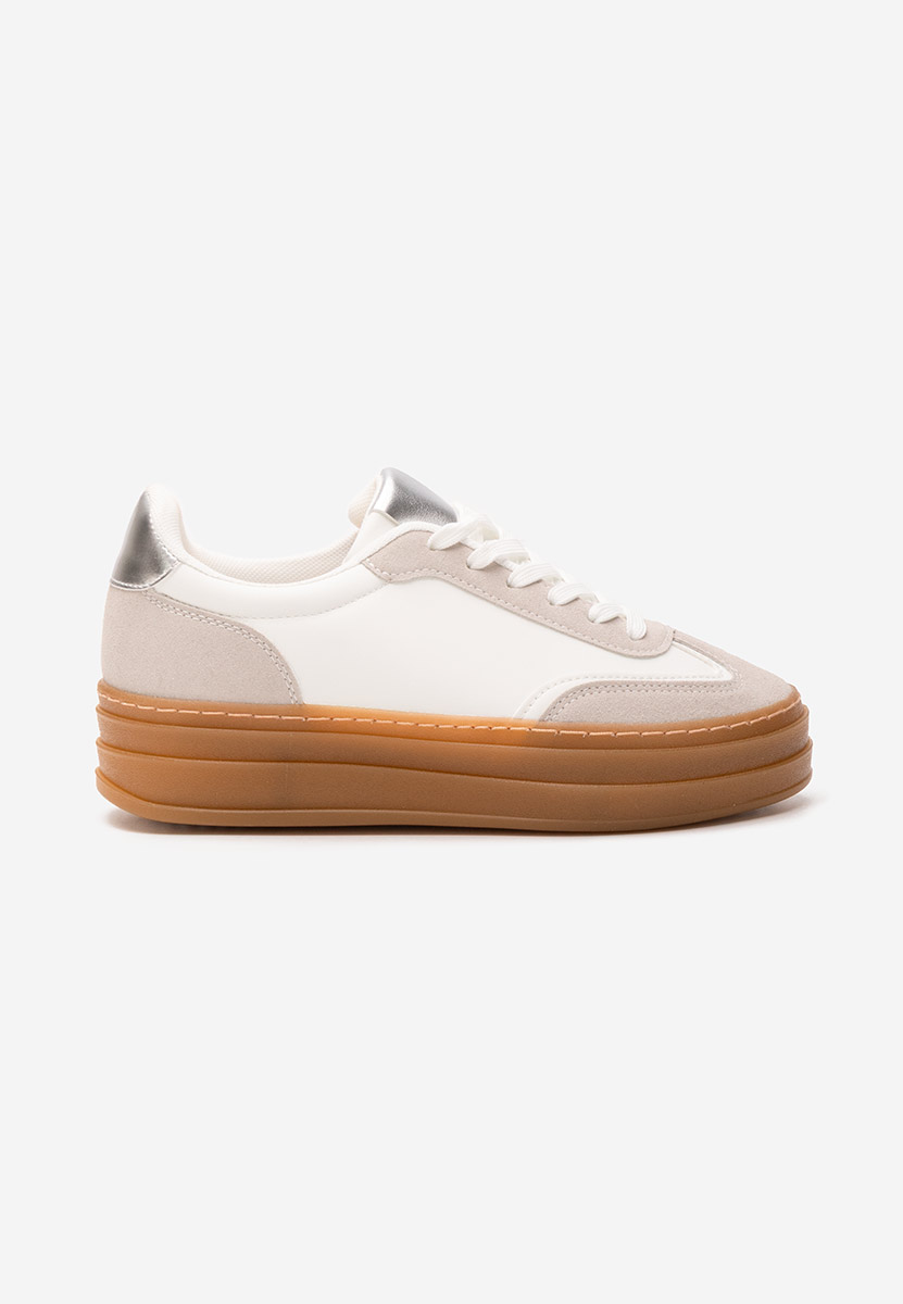 Sneakers donna Elda bianchi