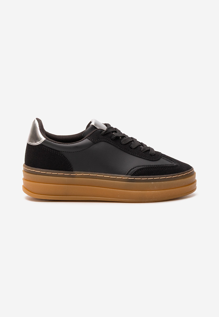 Sneakers donna Elda nero