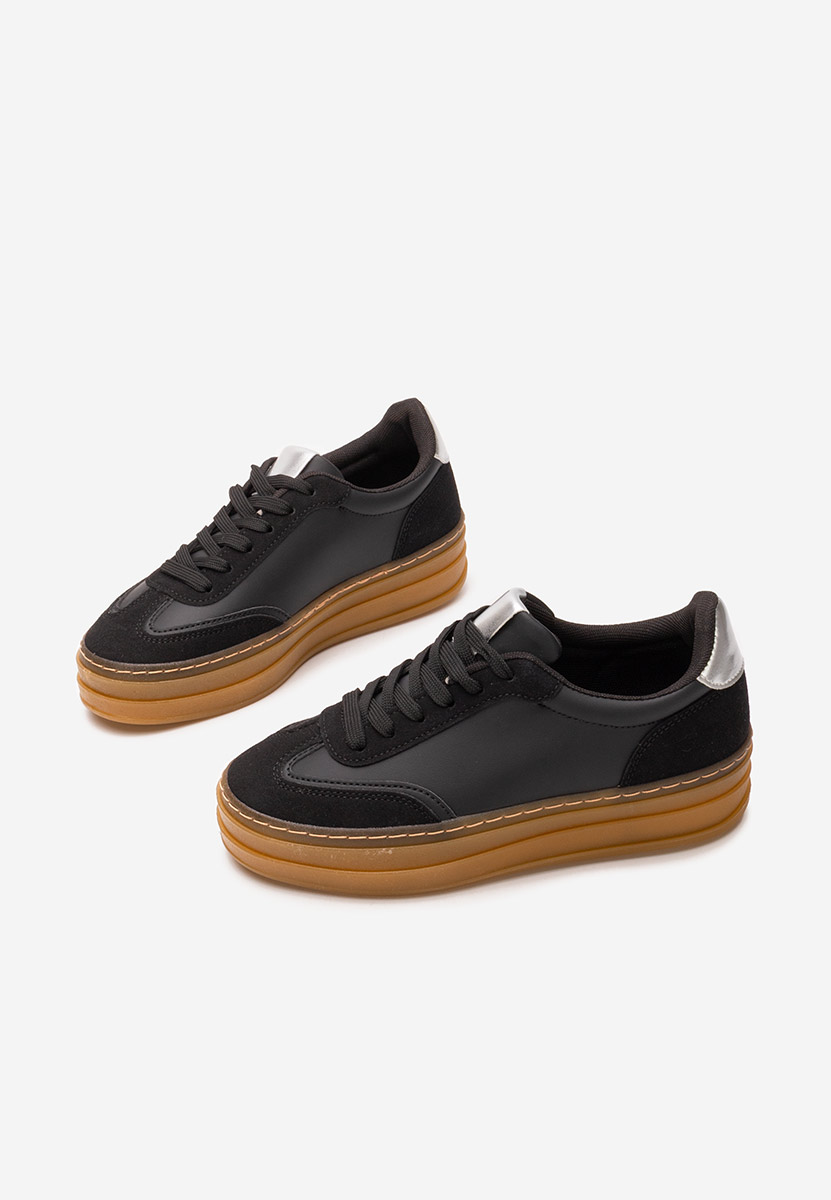 Sneakers donna Elda nero