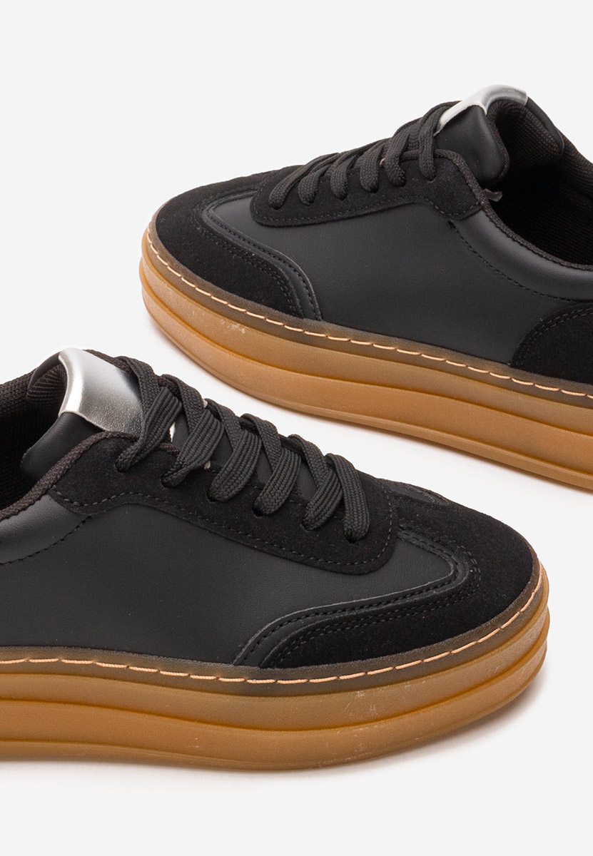 Sneakers donna Elda nero