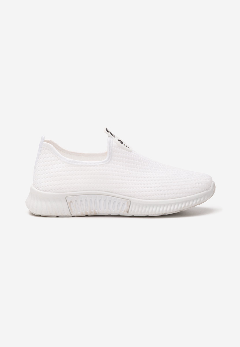 Scarpe da ginnastic Slip-On Mauda bianchi