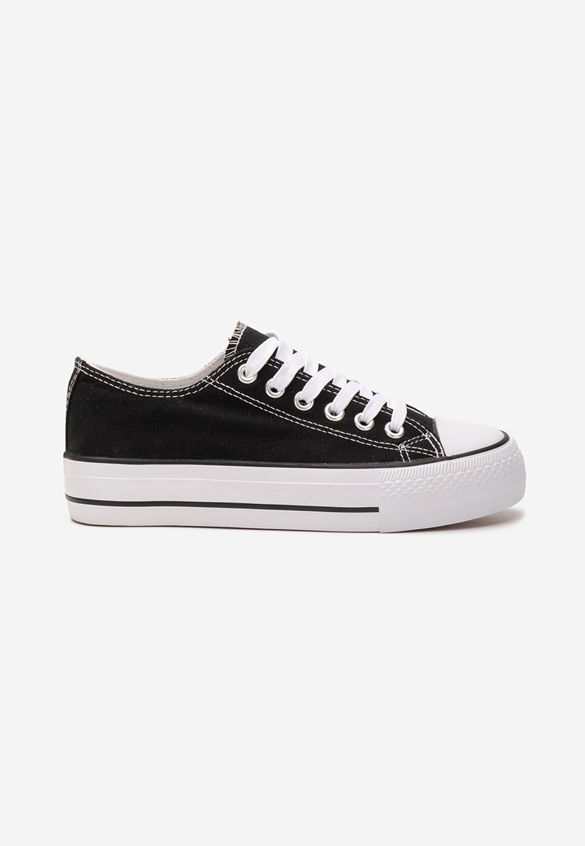 Scarpe da ginnastica donna Vanessa V9 nero