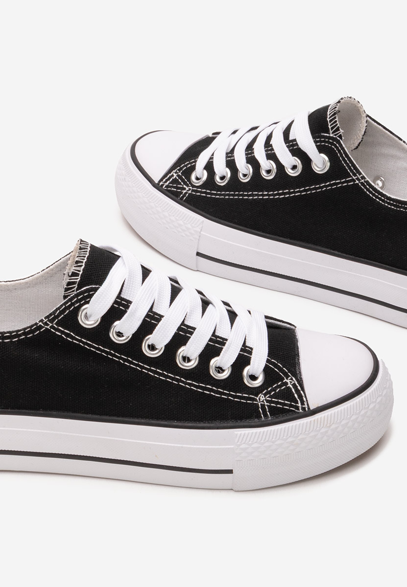 Scarpe da ginnastica donna Vanessa V9 nero