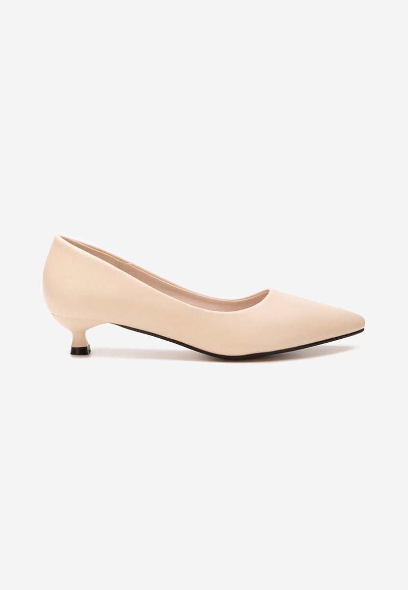 Décolleté Sifra beige
