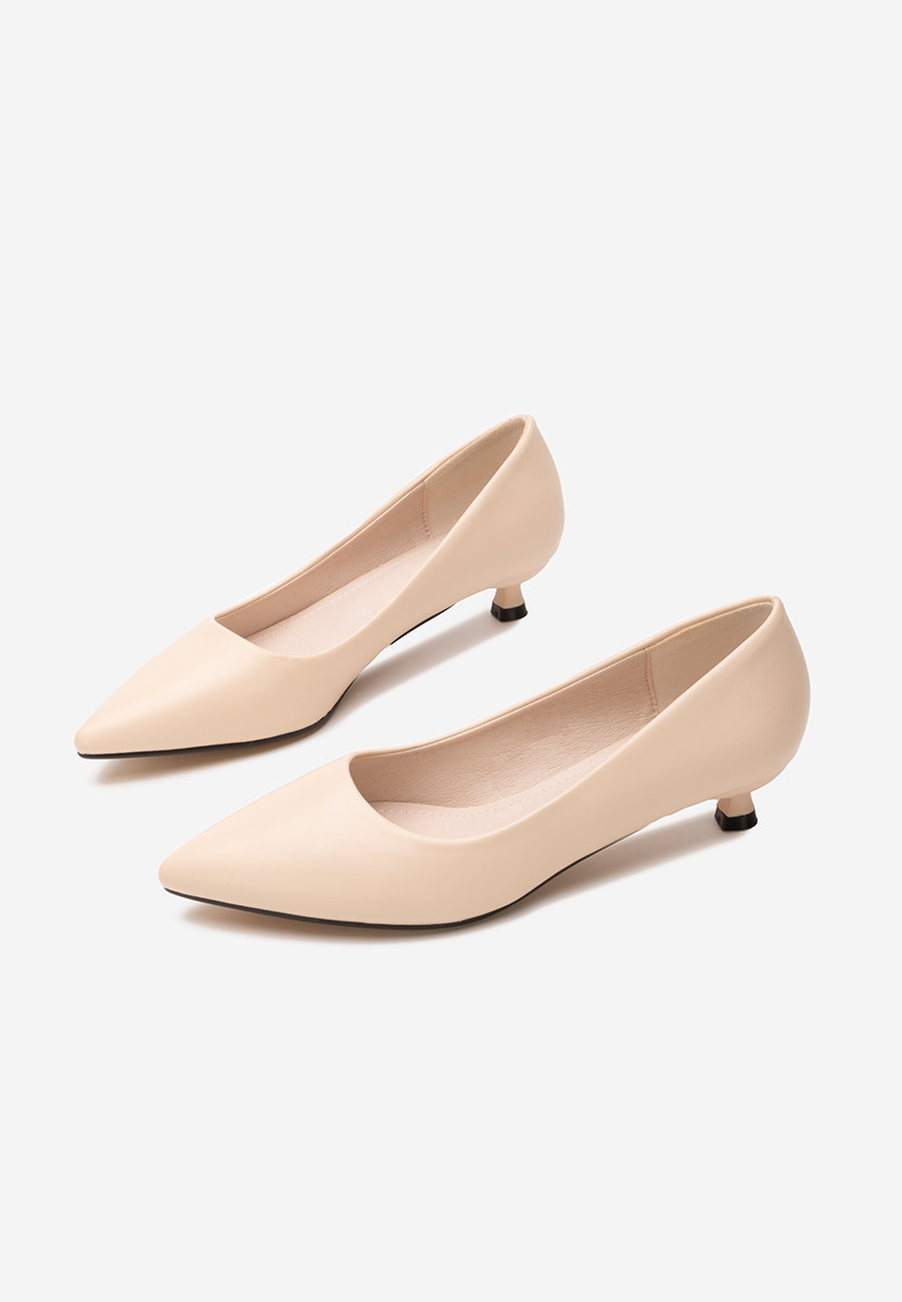 Décolleté Sifra beige