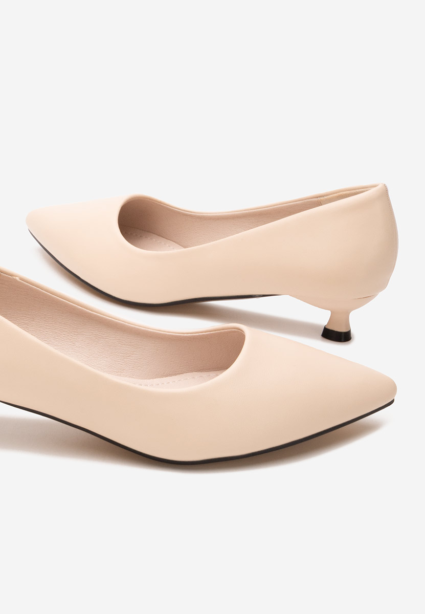Décolleté Sifra beige