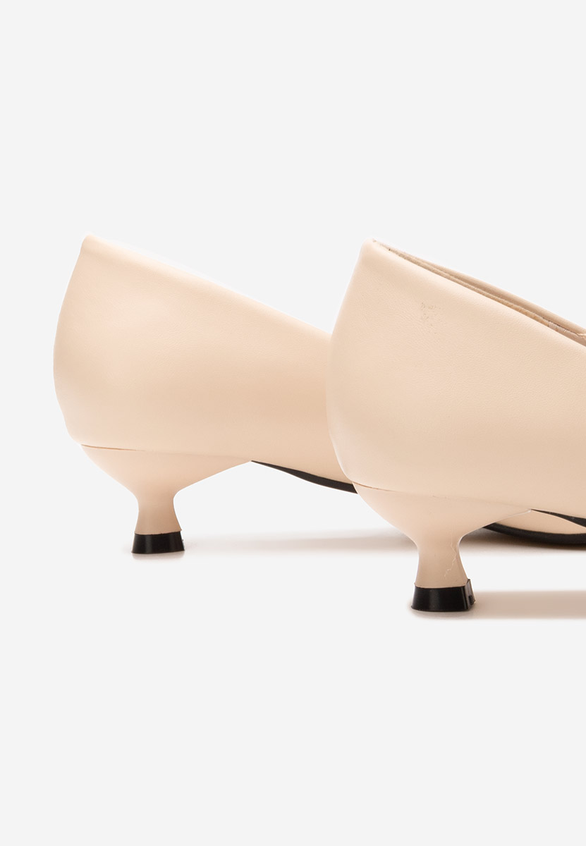Décolleté Sifra beige