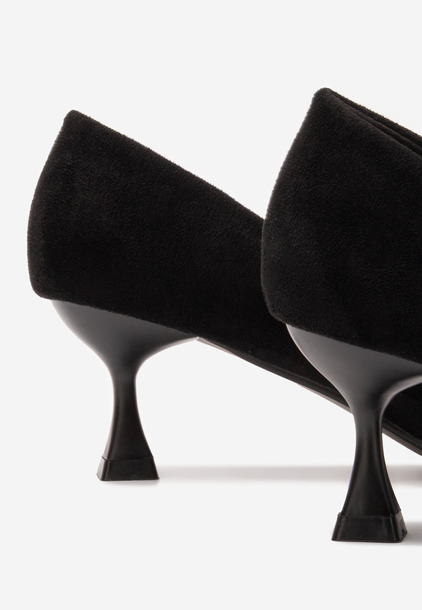 Décolleté Demetrice nero