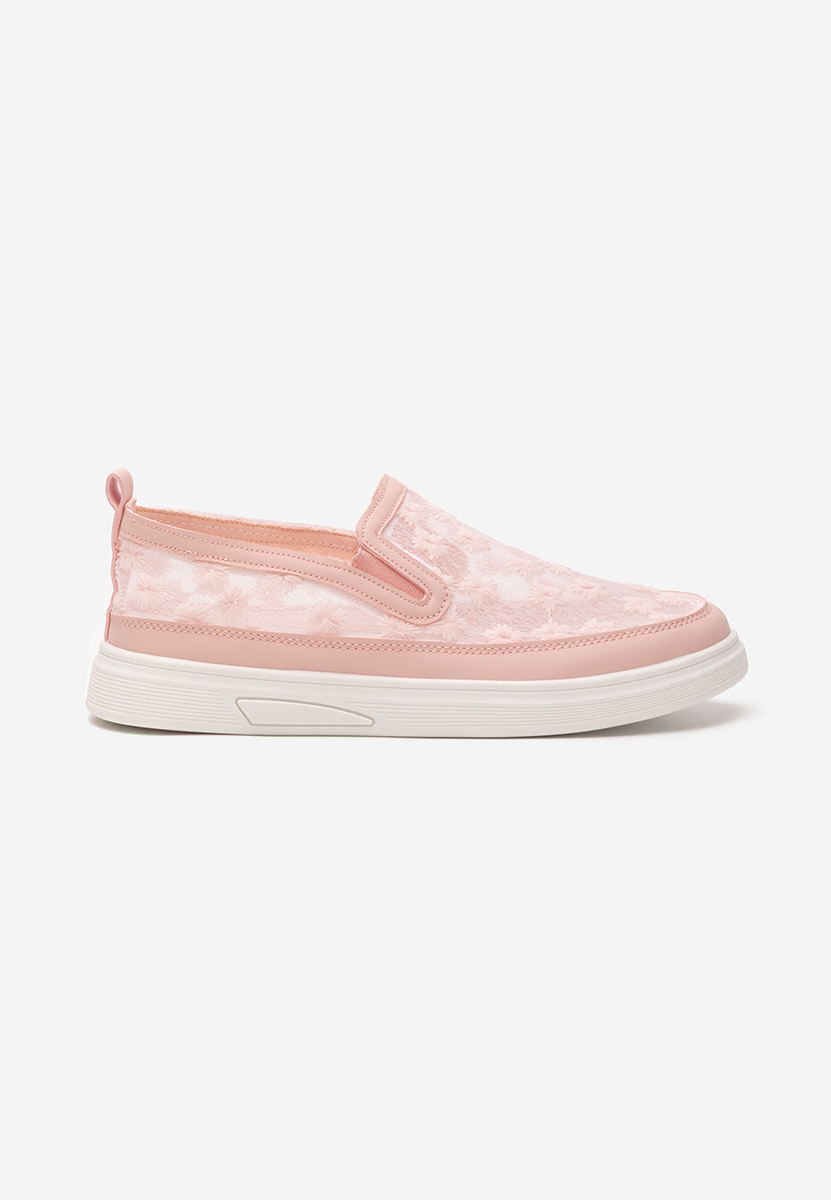 Scarpe basse donna Latyssa rosa