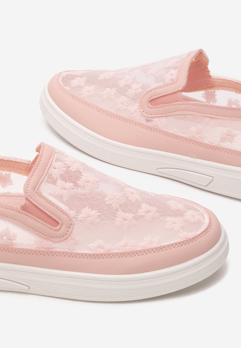 Scarpe basse donna Latyssa rosa