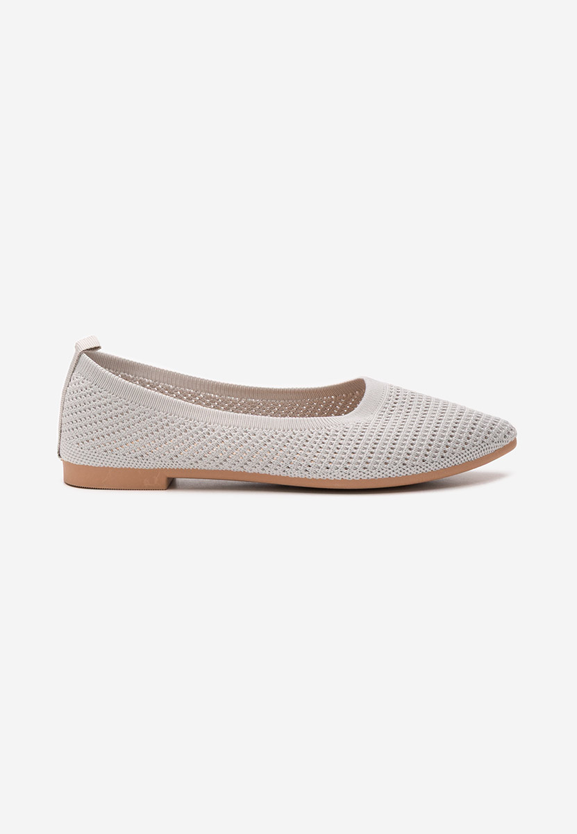 Ballerine Letysia V4 argento