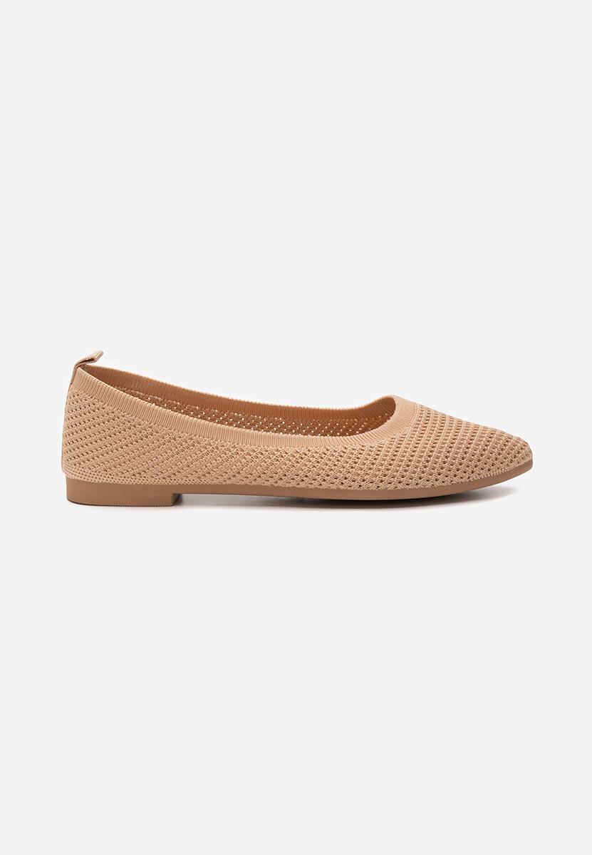 Ballerine Letysia V4 cachi