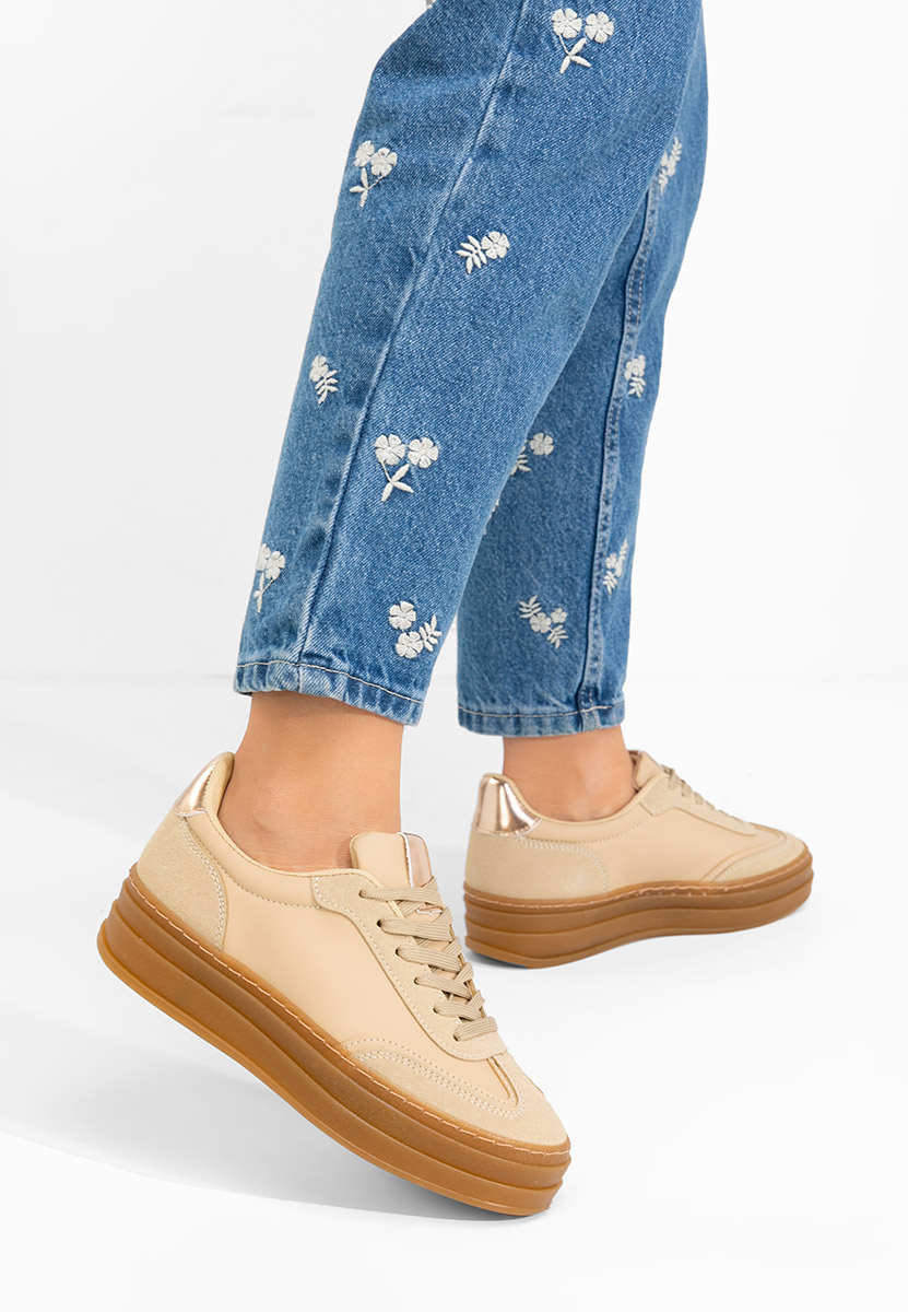 Sneakers donna Elda cachi
