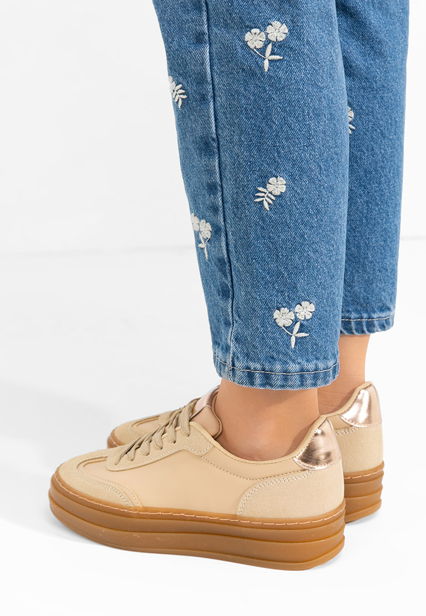 Sneakers donna Elda cachi