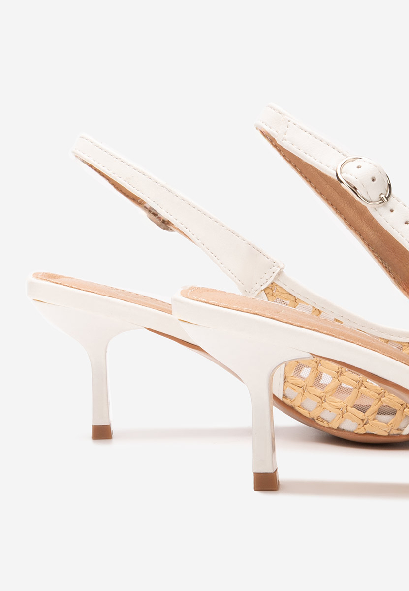 Décolleté Slingback Laine V2 beige