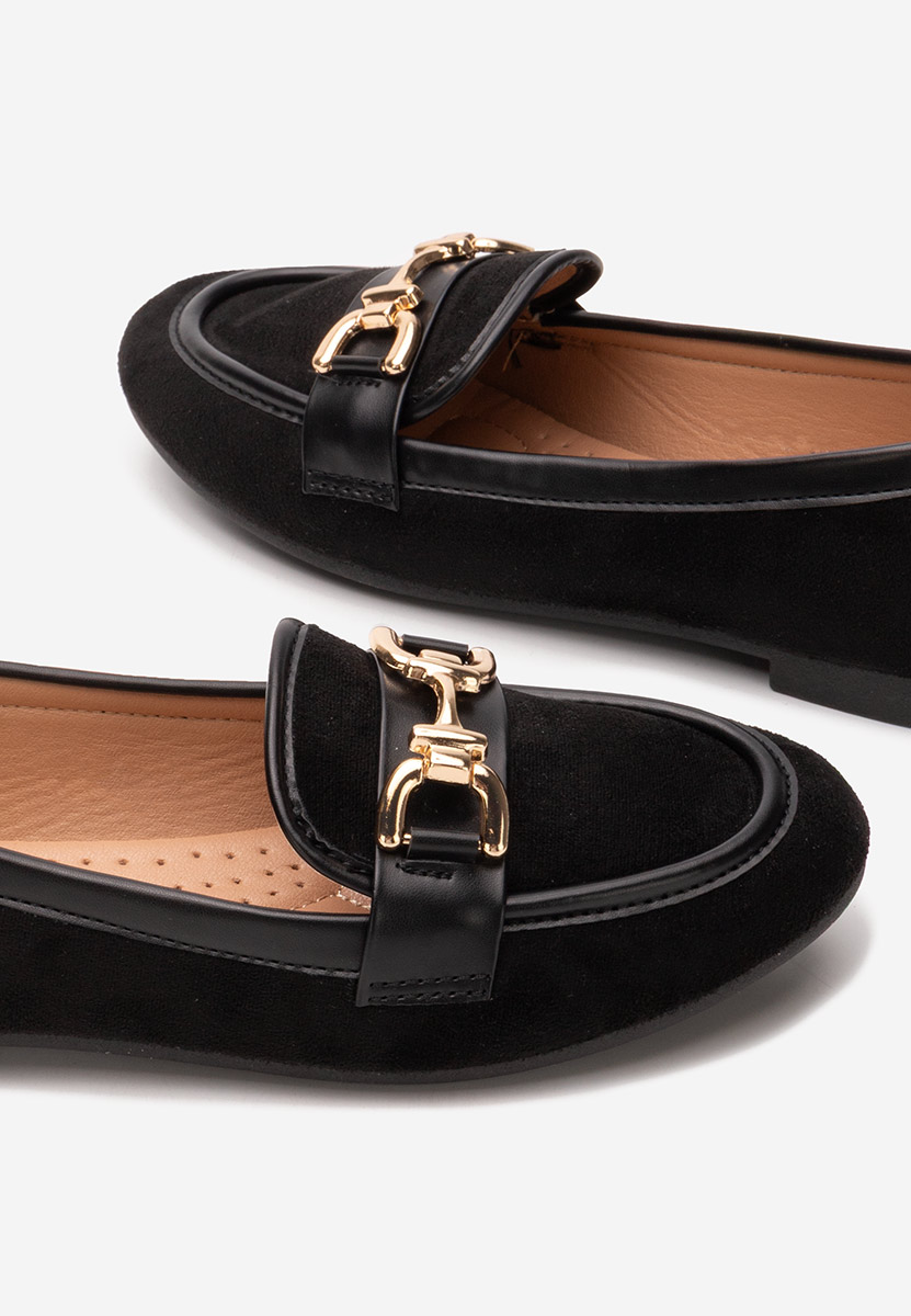 Mocassini da donna Maribel V2 nero