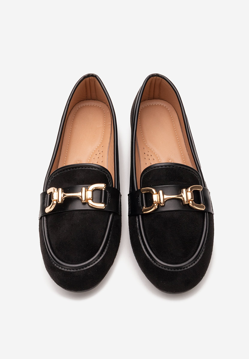 Mocassini da donna Maribel V2 nero