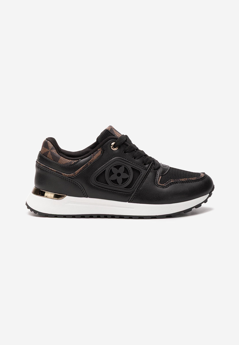 Sneakers donna Anneliesa nero