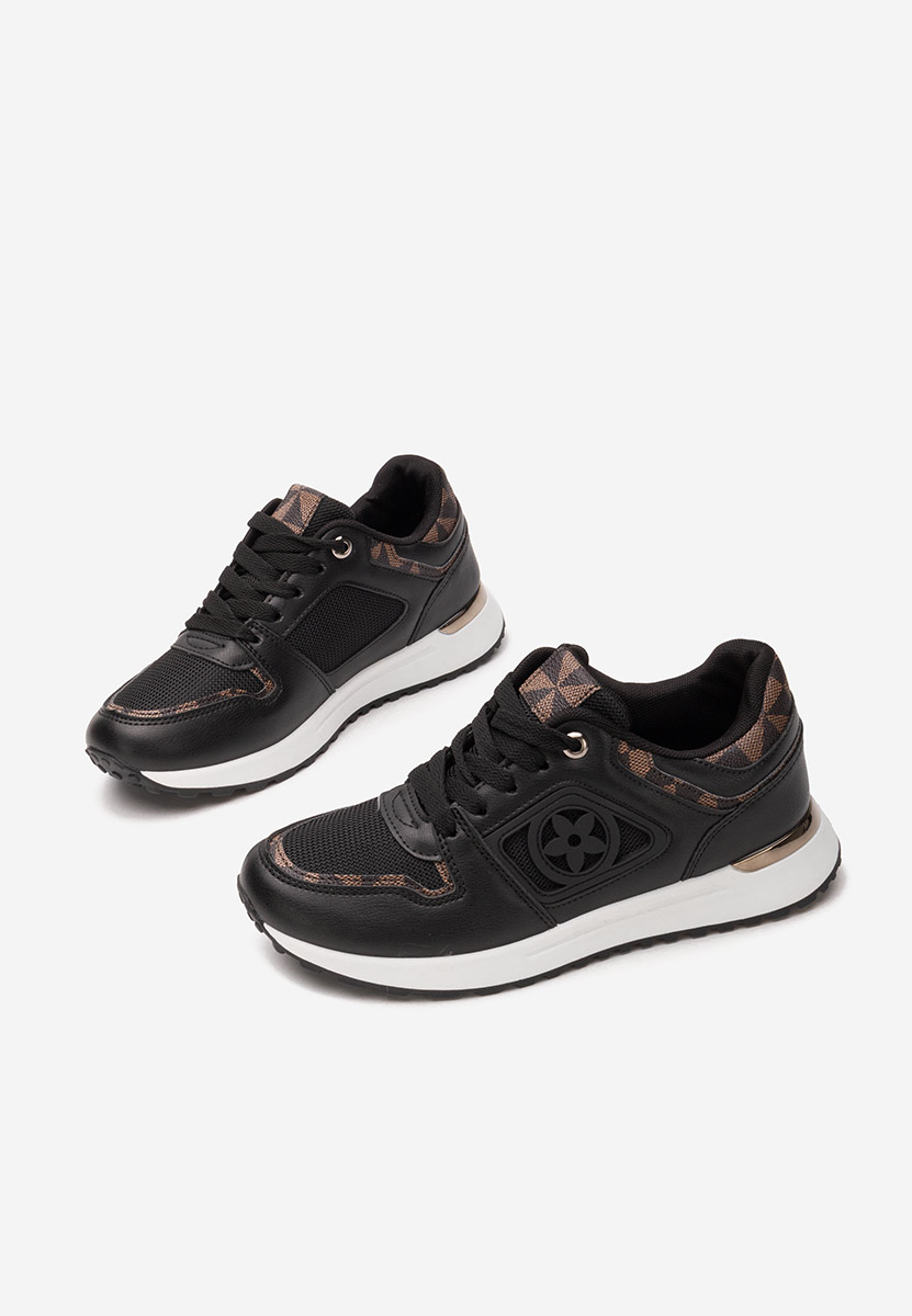 Sneakers donna Anneliesa nero