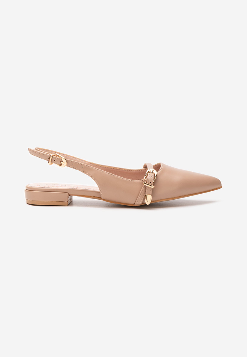 Décolleté Slingback Elyssa cachi