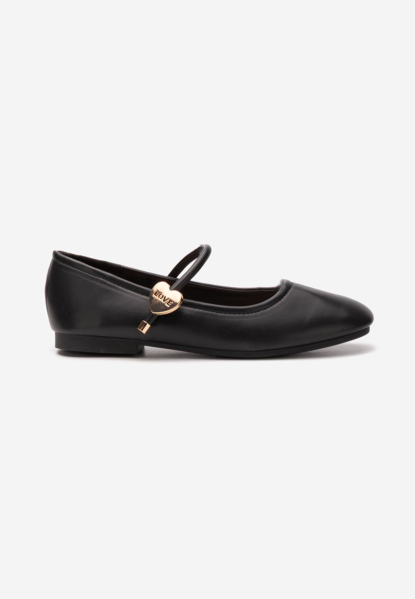 Ballerine Norina nero