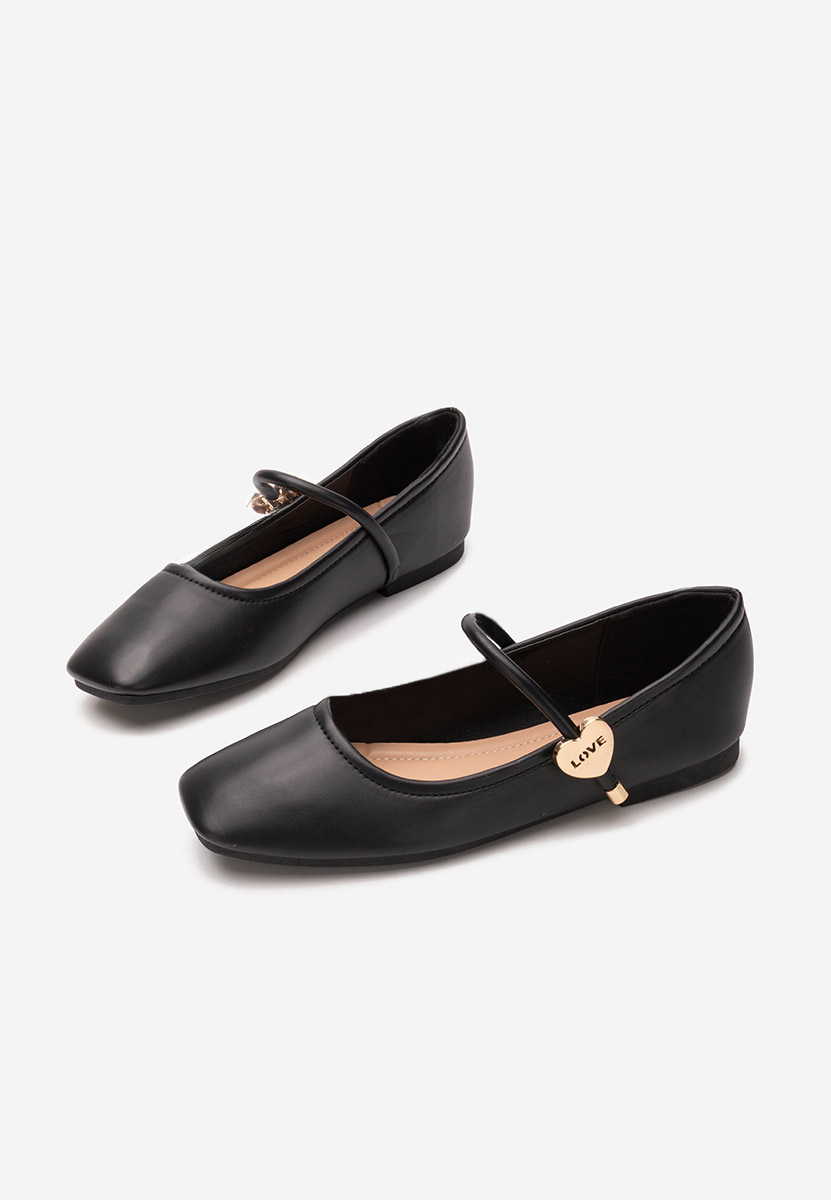 Ballerine Norina nero