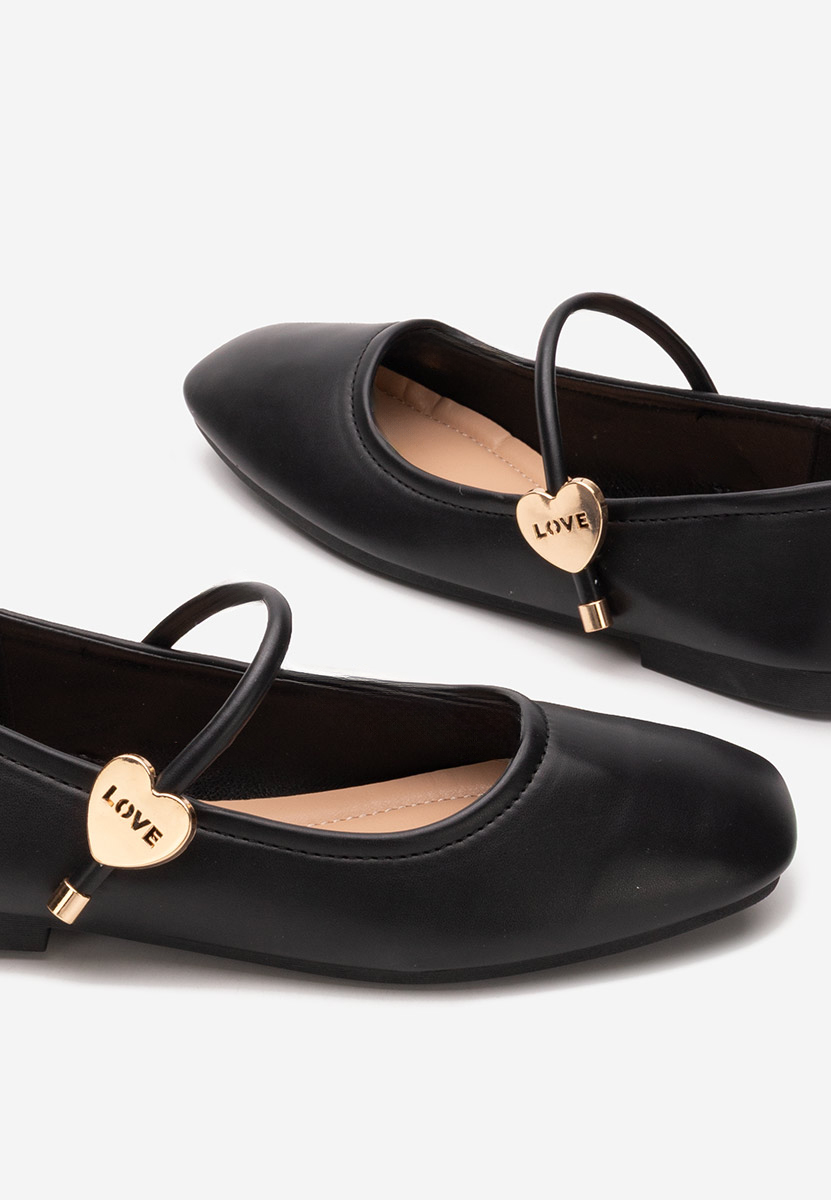 Ballerine Norina nero