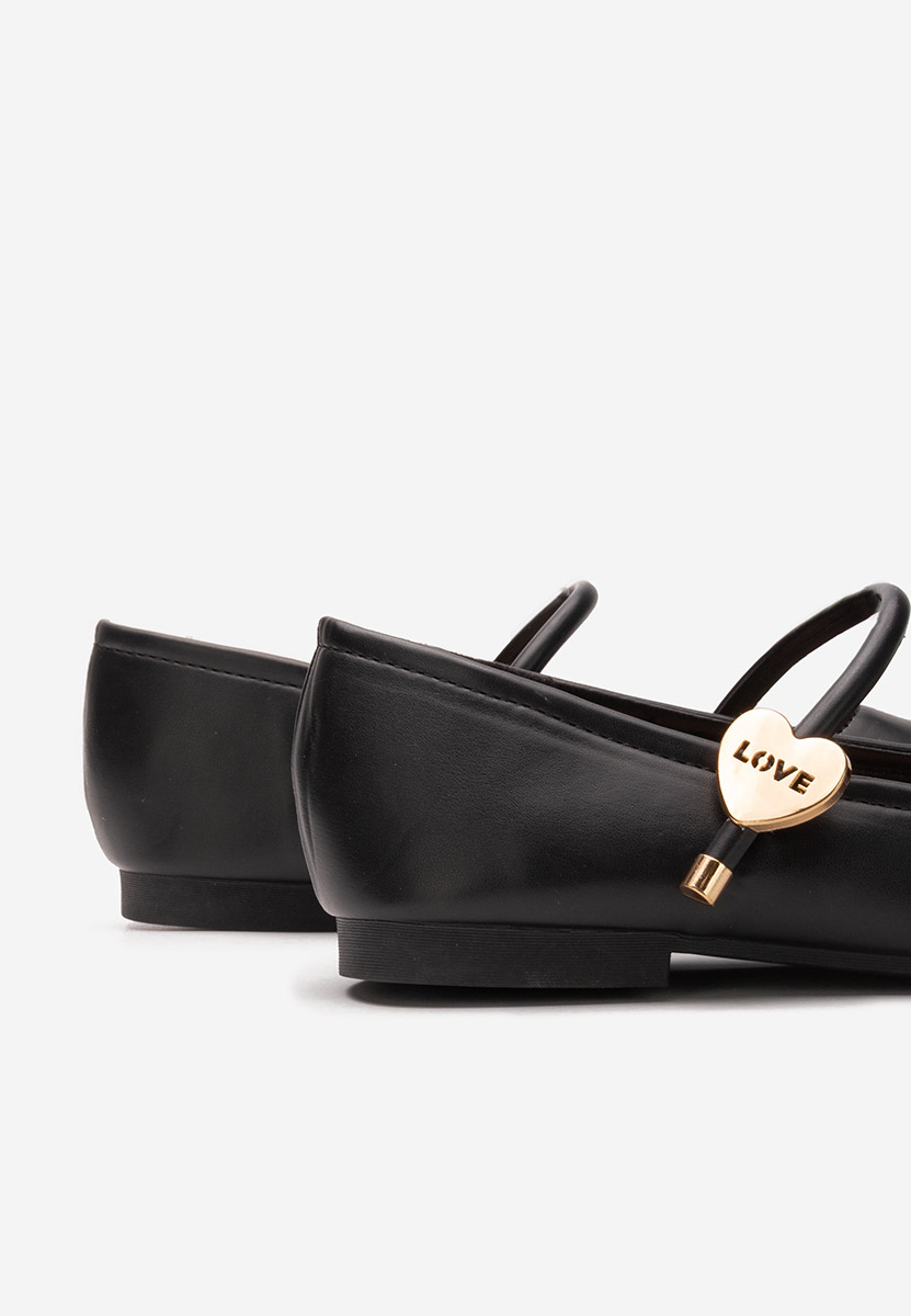 Ballerine Norina nero