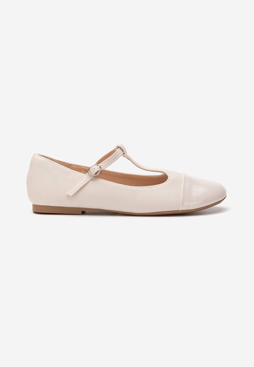 Ballerine Nubina bianchi