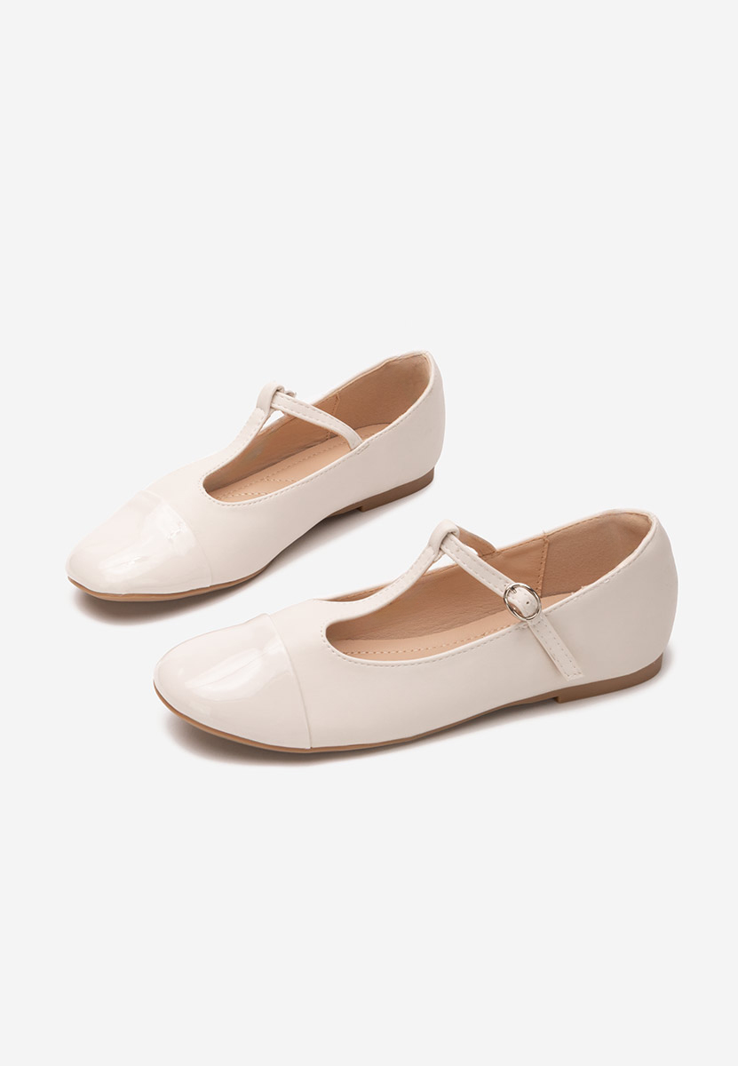Ballerine Nubina bianchi