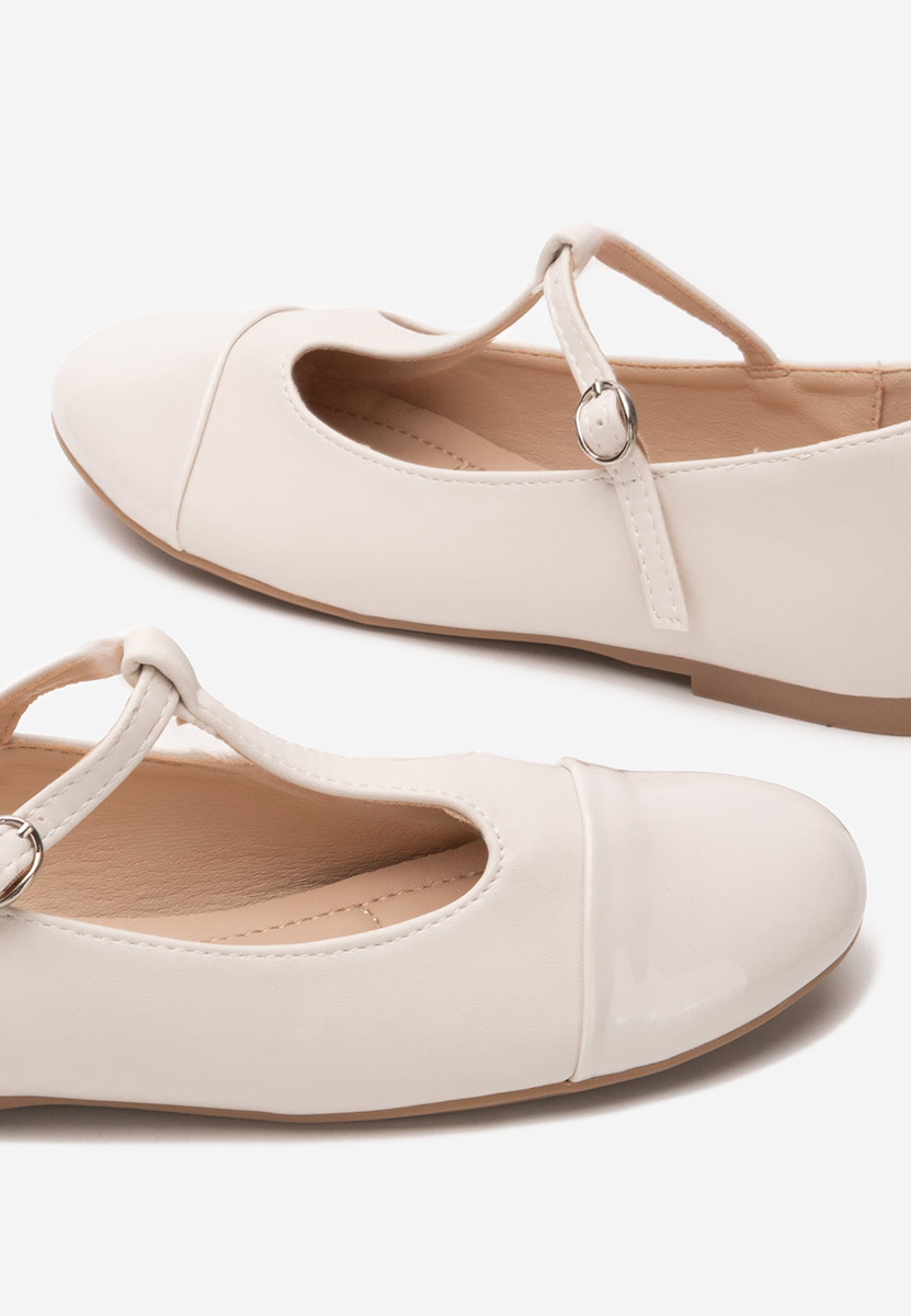 Ballerine Nubina bianchi