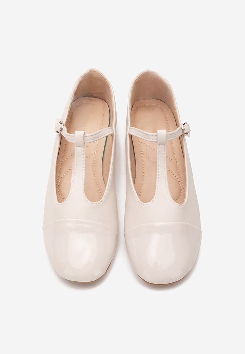 Ballerine Nubina bianchi