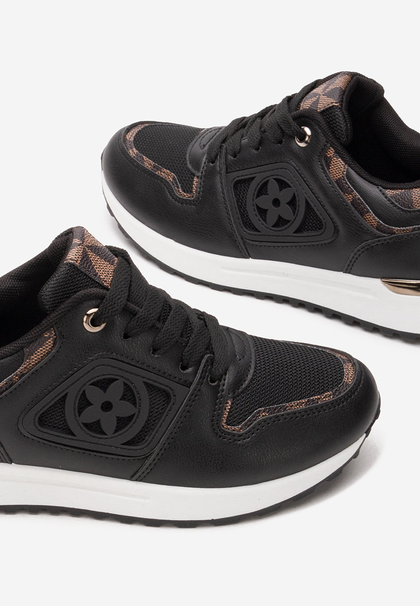 Sneakers donna Anneliesa nero