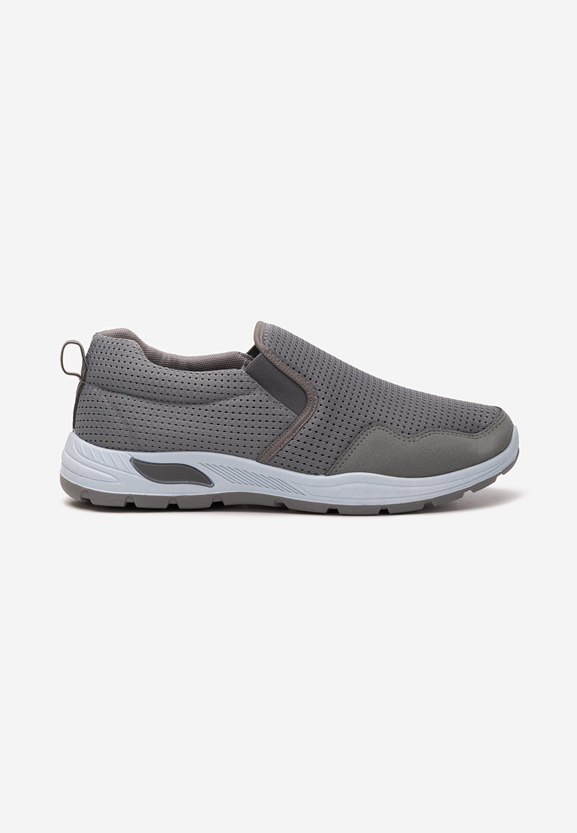 Scarpe casual da uomo Robby grigio