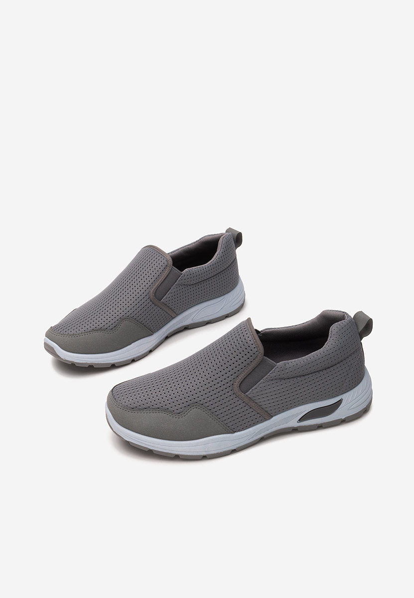 Scarpe casual da uomo Robby grigio