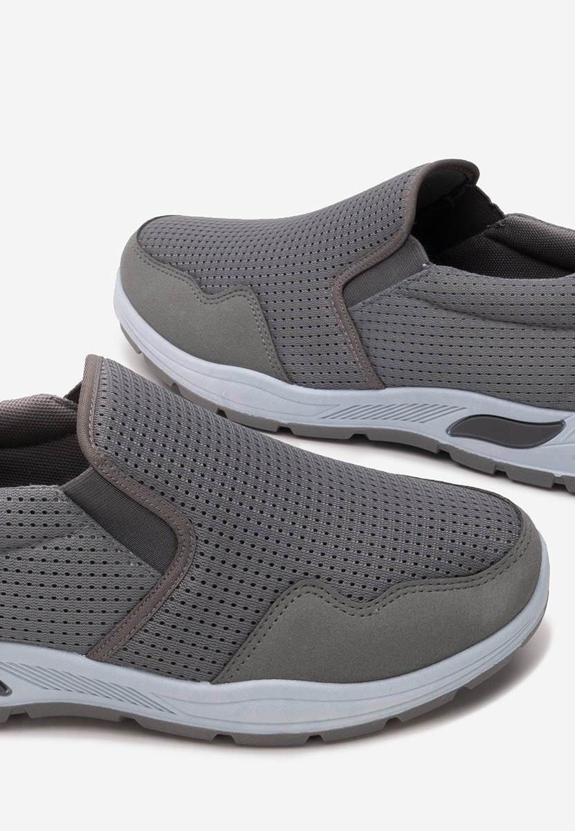 Scarpe casual da uomo Robby grigio