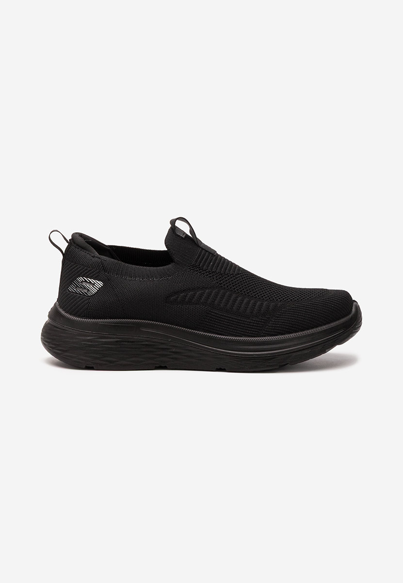 Scarpe sportive uomo Joel nero