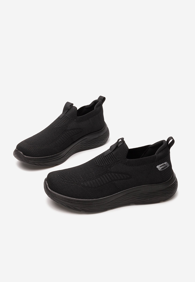 Scarpe sportive uomo Joel nero