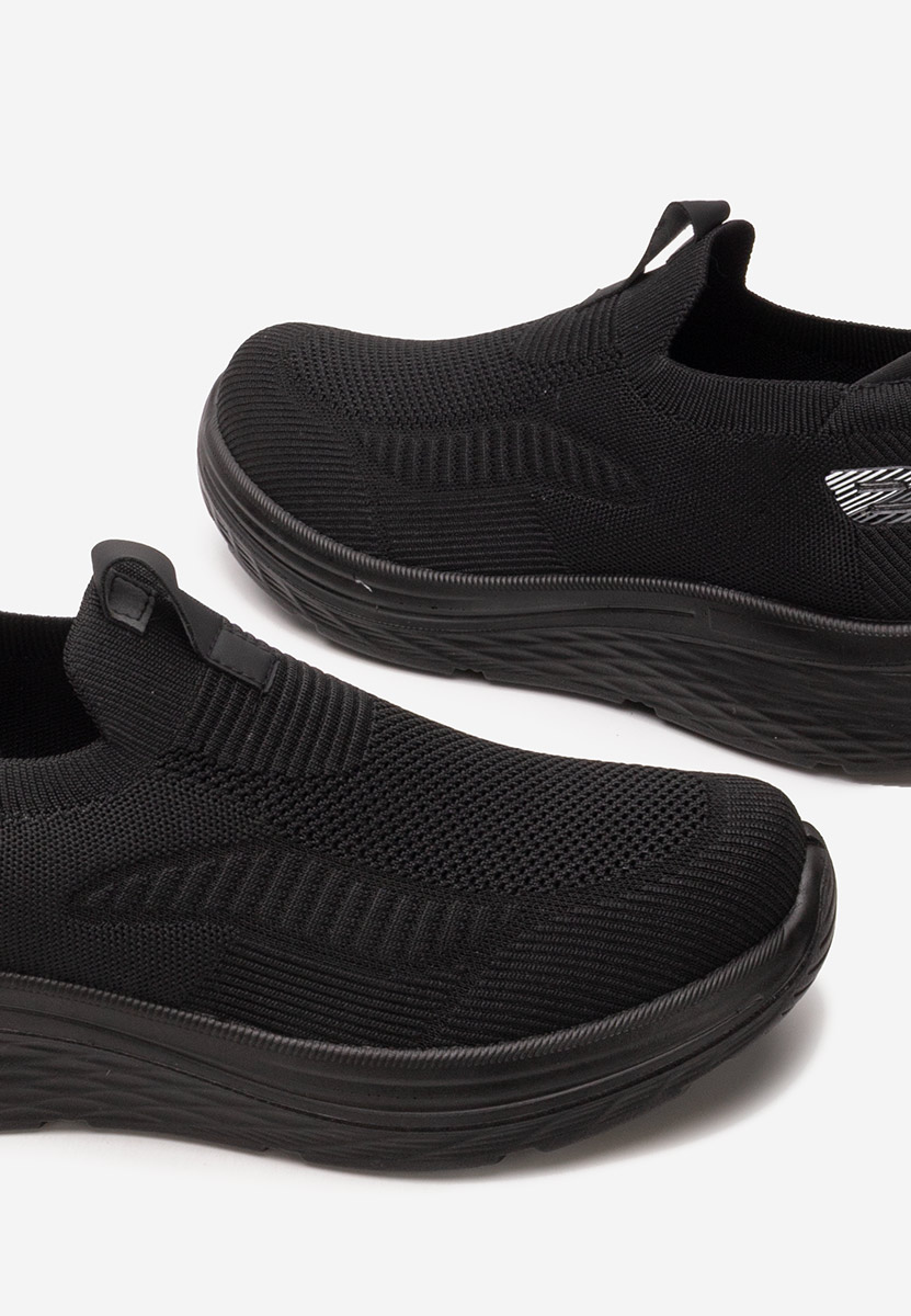 Scarpe sportive uomo Joel nero